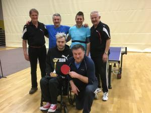 Tretjeuvrščeni ŠD Sladka Gora